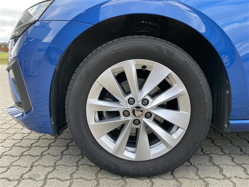 Skoda Scala 1,5 TSi 150 Selection DSG 5d