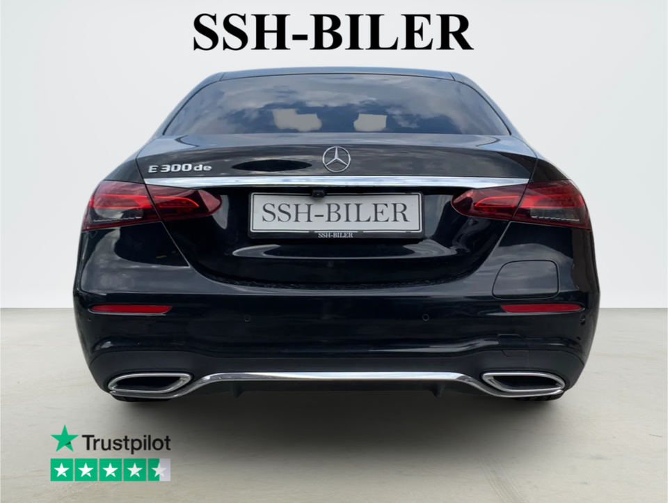 Mercedes E300 de 2,0 AMG Line aut. 4d
