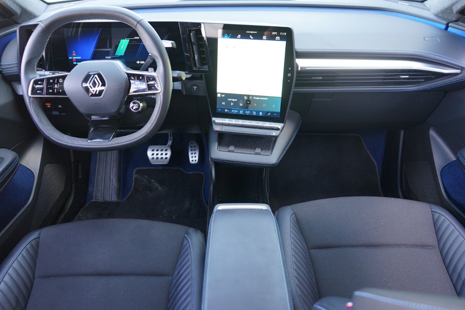 Renault Scenic E-Tech 87 Esprit Alpine 5d