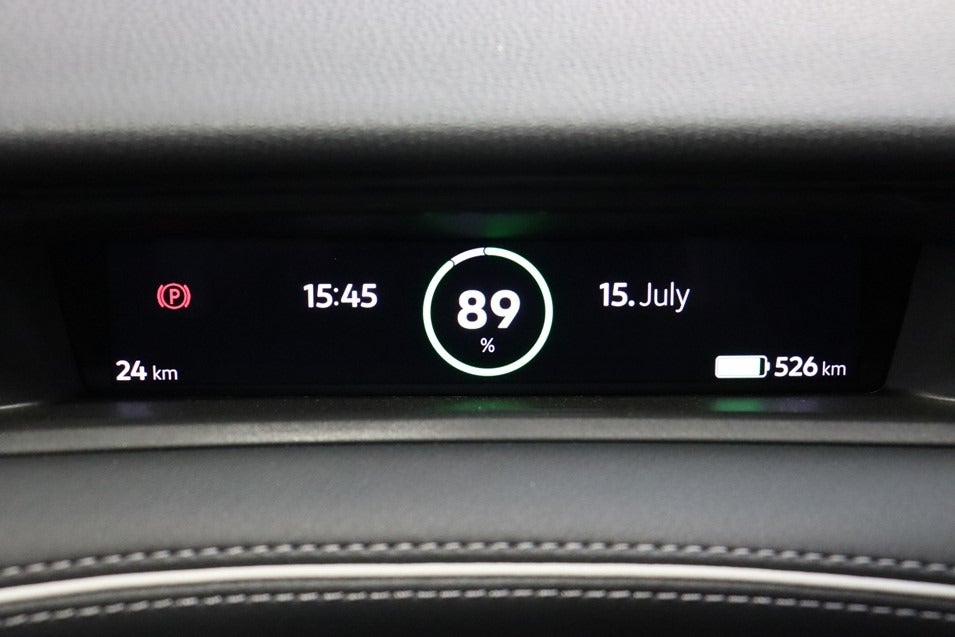 VW ID.7 77 Style+ Tourer 5d