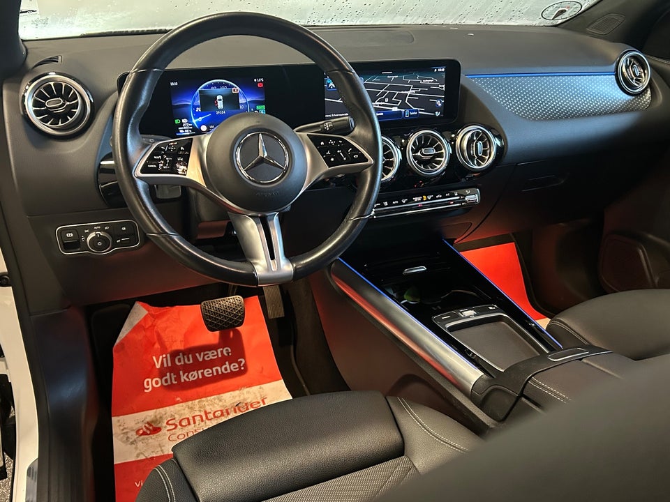 Mercedes EQA250+ Progressive 5d