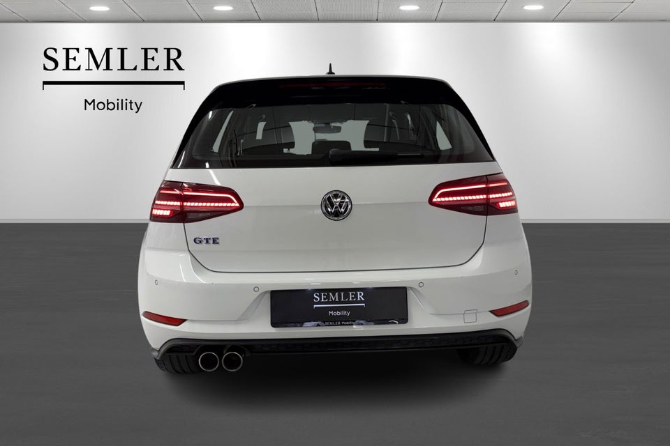 VW Golf VII 1,4 GTE DSG 5d