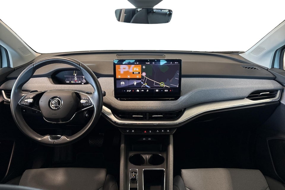 Skoda Enyaq 60 iV Loft 5d