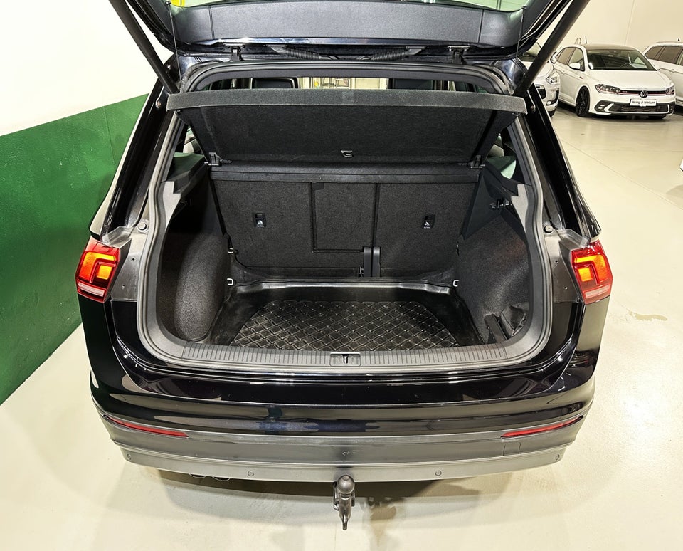 VW Tiguan 2,0 TDi 150 Comfortline DSG 5d