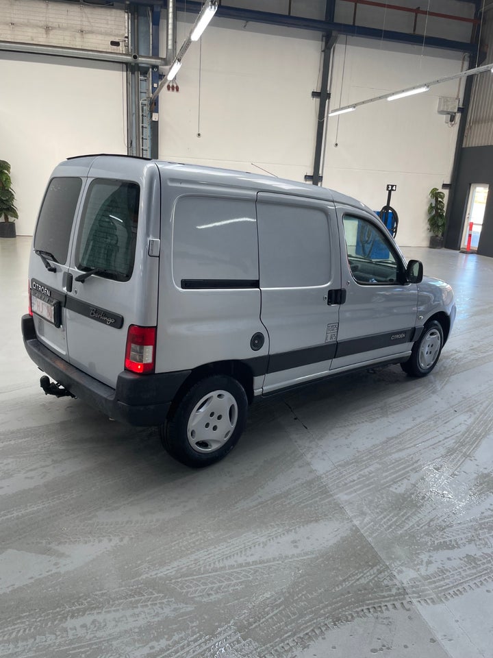 Citroën Berlingo 2,0 HDi Cityvan 5d