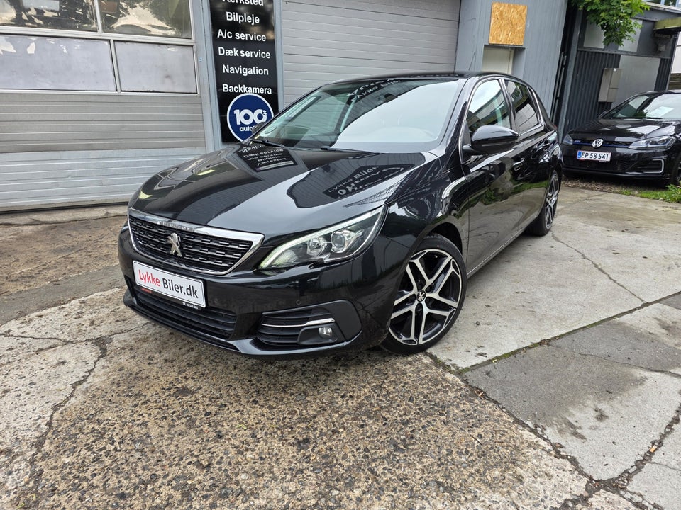 Peugeot 308 1,6 BlueHDi 120 Active 5d