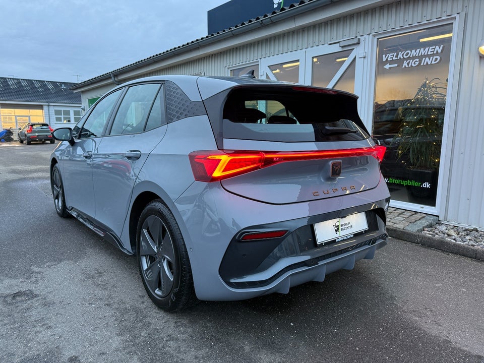 Cupra Born 58 High 5d