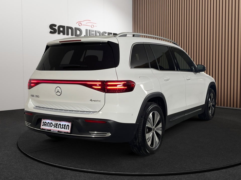 Mercedes EQB300 Progressive 4Matic 5d