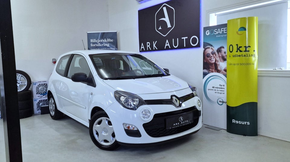 Renault Twingo 1,2 16V Authentique ECO2 3d