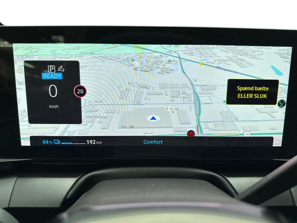 Renault Megane E-Tech 60 Iconic 5d