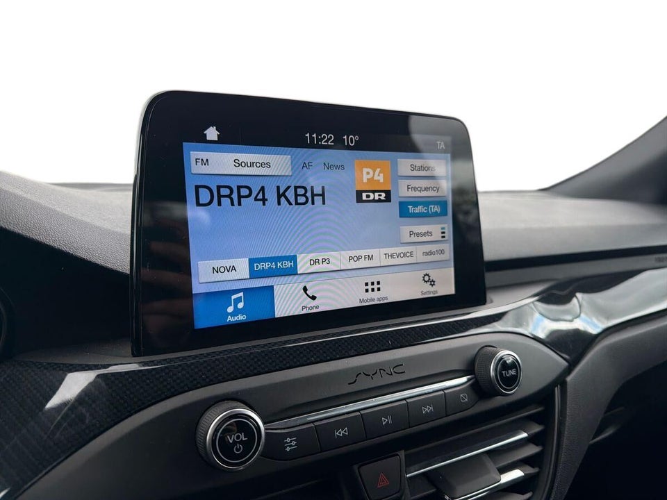 Ford Focus 1,0 EcoBoost ST-Line 5d