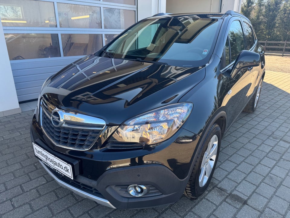 Opel Mokka 1,4 T 140 Cosmo aut. 5d