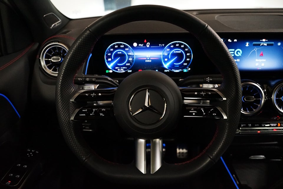 Mercedes EQB250+ AMG Premium 5d