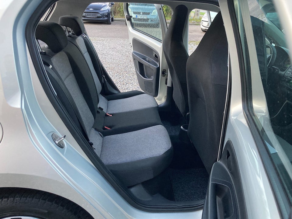 Skoda Citigo 1,0 60 Active GreenTec 5d