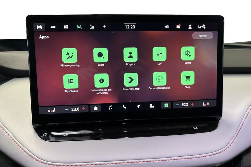 Skoda Elroq 85 iV Lodge 5d