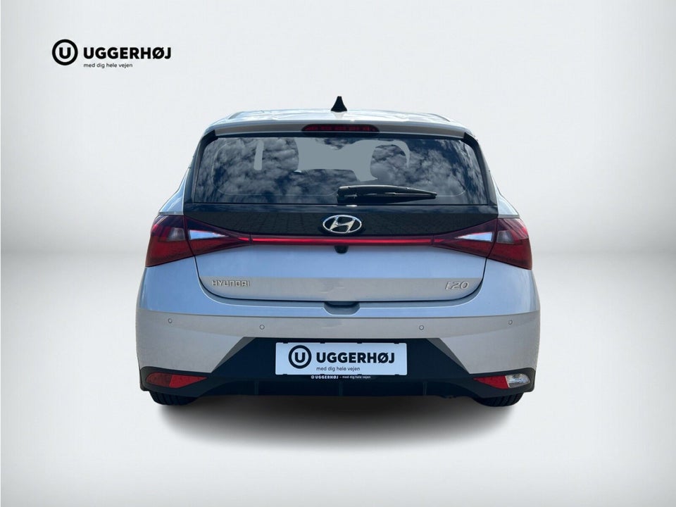 Hyundai i20 1,0 T-GDi Essential DCT 5d