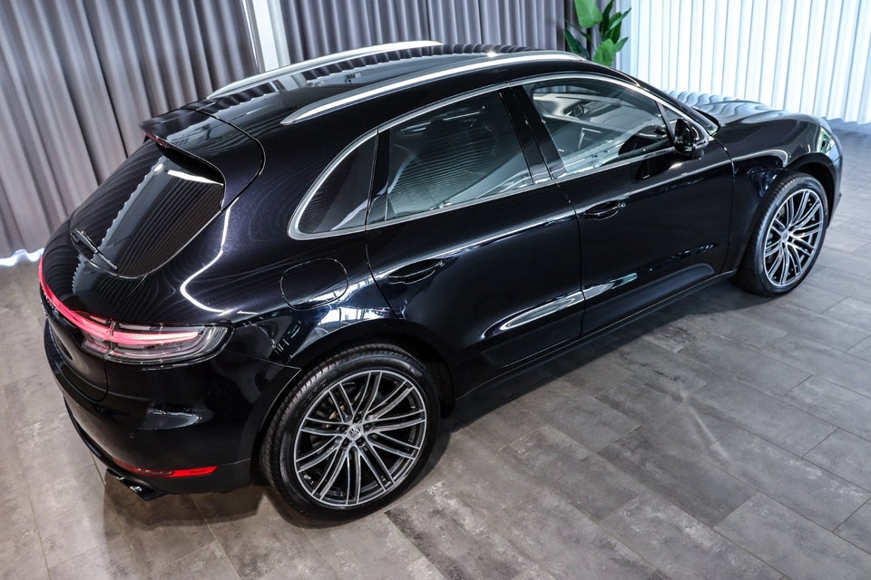 Porsche Macan S 3,0 PDK 5d