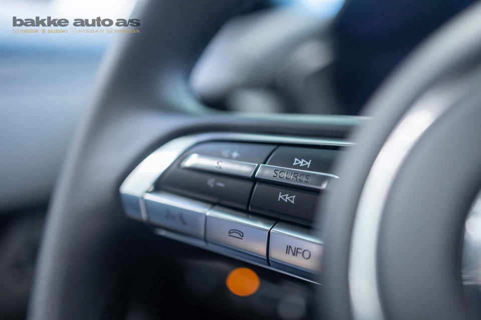 Mazda MX-30 0,8 e-SkyActiv R-EV Advantage 5d