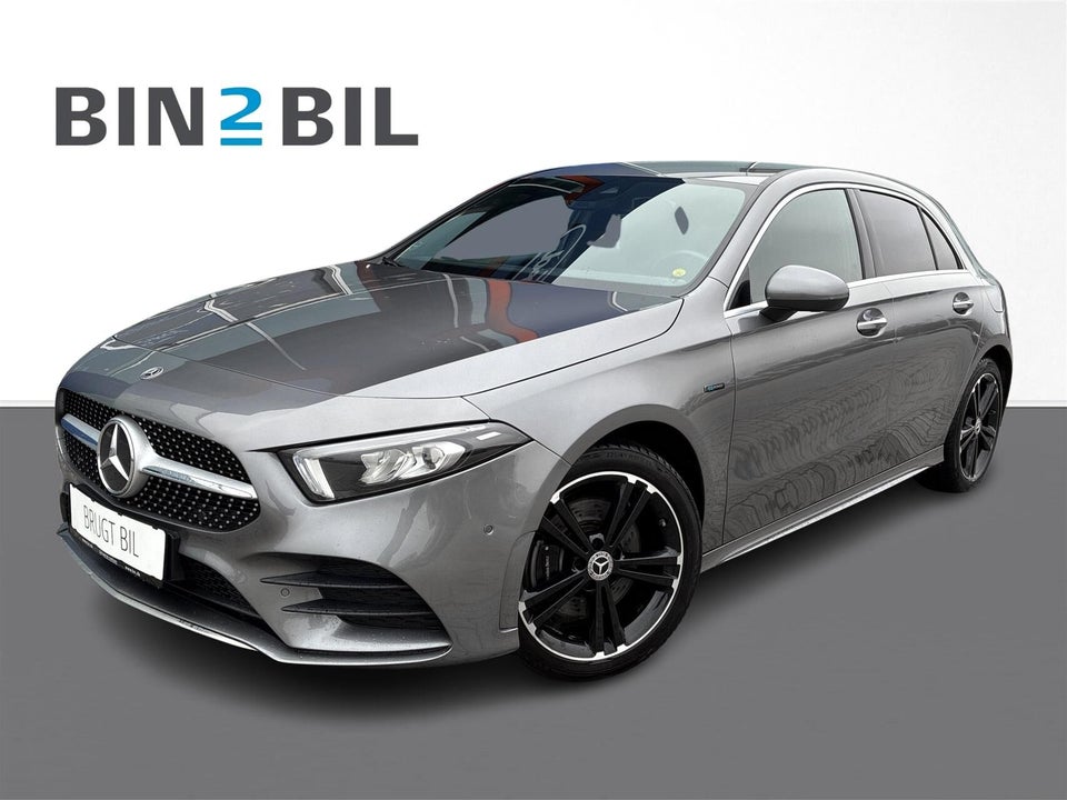 Mercedes A250 e 1,3 AMG Line aut. 4d