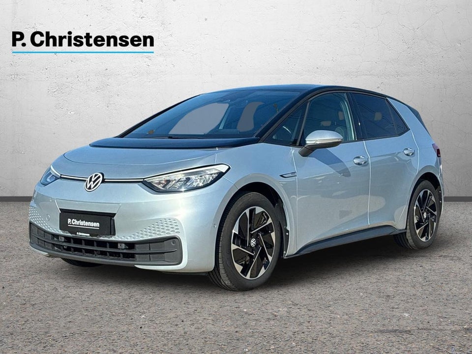 VW ID.3 58 Pro Performance 5d
