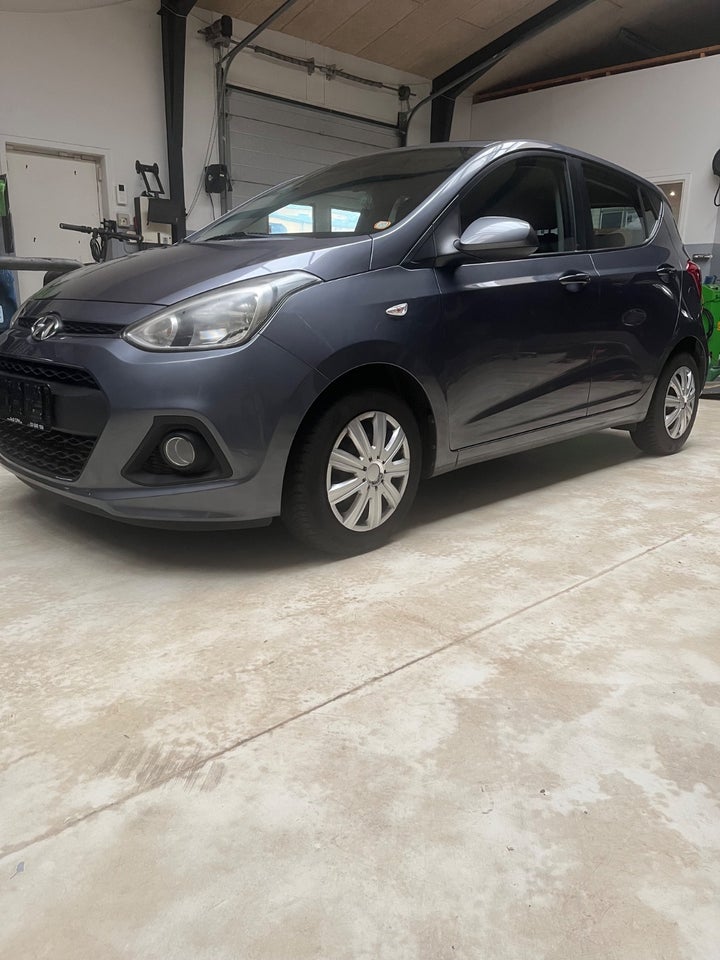 Hyundai i10 1,0 Go Air 5d