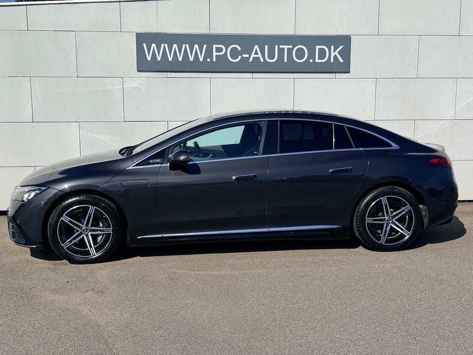 Mercedes EQE350+ AMG Line 4d