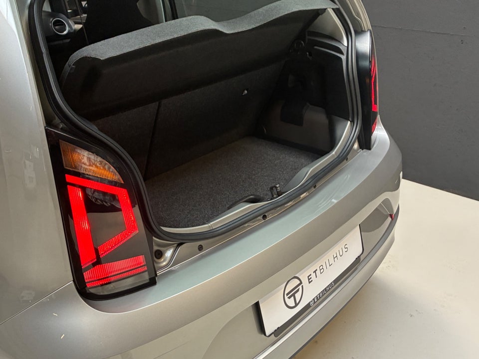 VW Up! 1,0 MPi 60 Move Up! BMT 5d