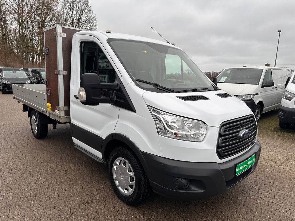 Ford Transit 350 L2 Chassis 2,0 TDCi 130 Trend H1 RWD
