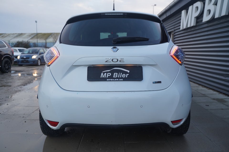 Renault Zoe 52 Intens 5d
