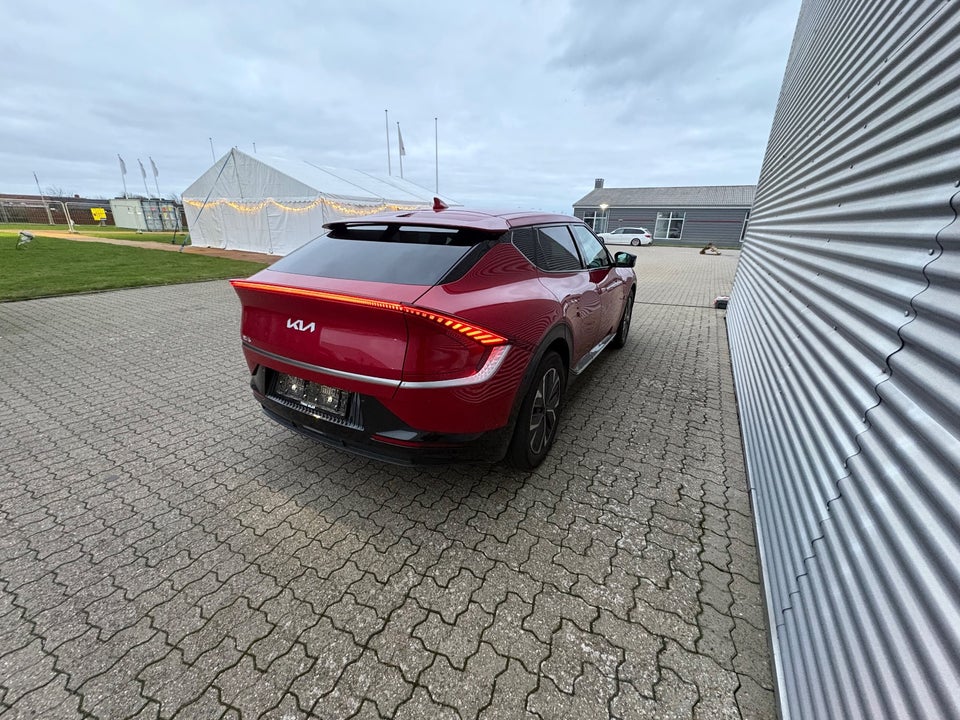 Kia EV6 77 Long Range Performance Upgrade AWD 5d