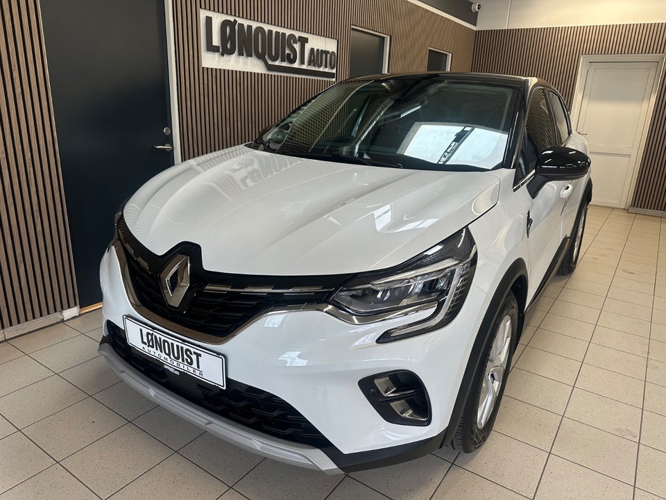 Renault Captur 1,6 E-Tech Intens 5d