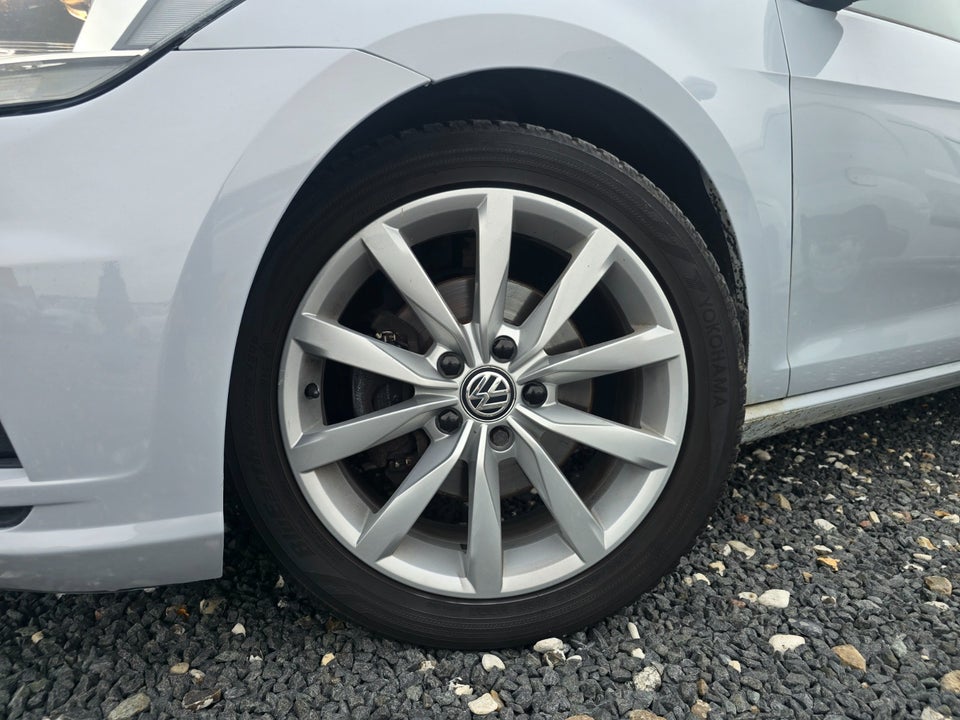 VW Golf VII 1,5 TSi 150 Highline DSG 5d