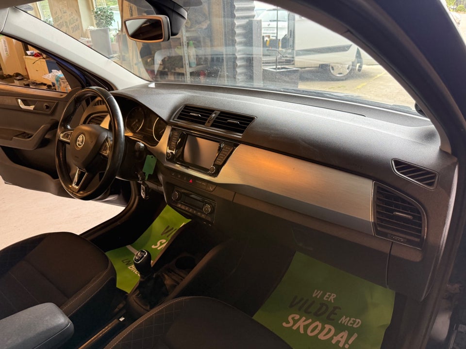 Skoda Fabia 1,2 TSi 110 Ambition Combi 5d