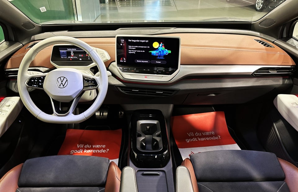 VW ID.4 77 Pro Performance Tech 5d