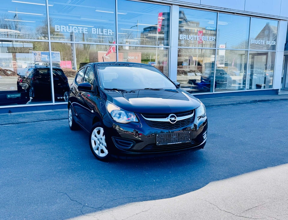 Opel Karl 1,0 Enjoy 5d
