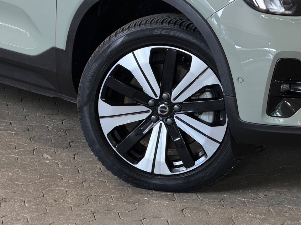 Volvo XC40 P6 ReCharge Ultimate 5d