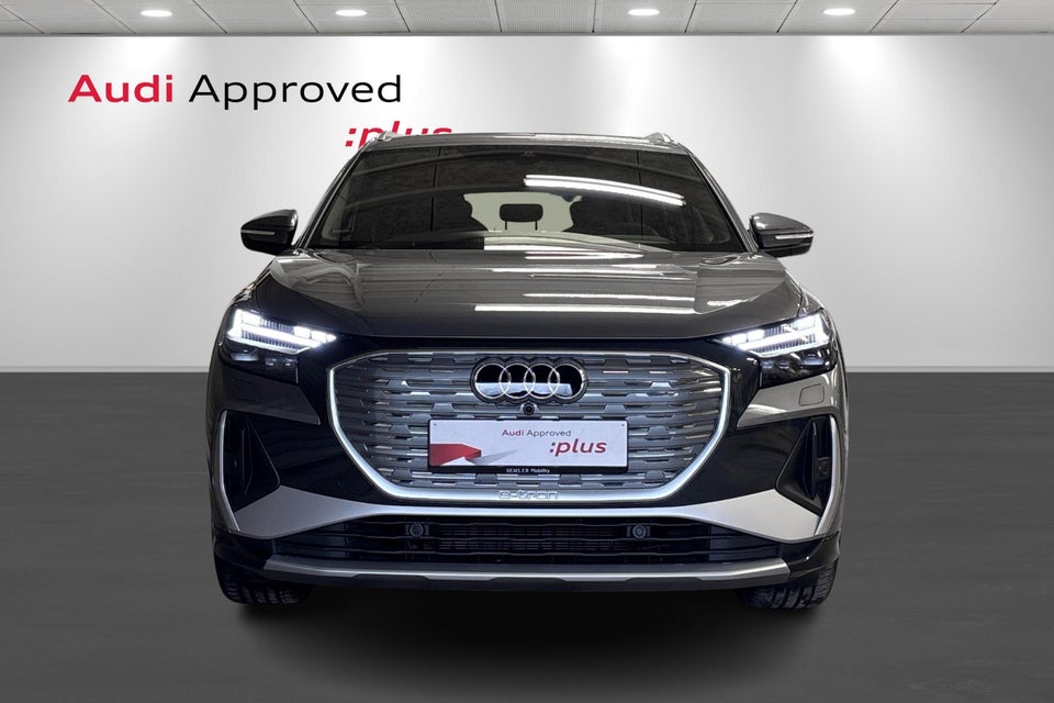 Audi Q4 e-tron 45 S-line Edition 5d