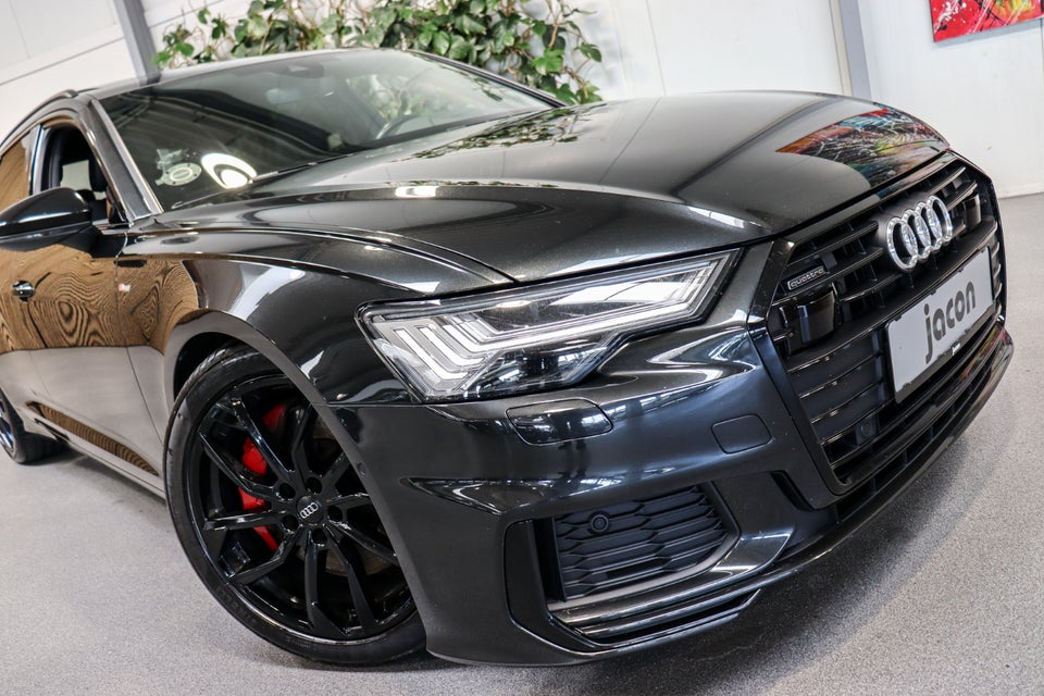 Audi A6 55 TFSi e S-line Avant quattro S-tr. 5d