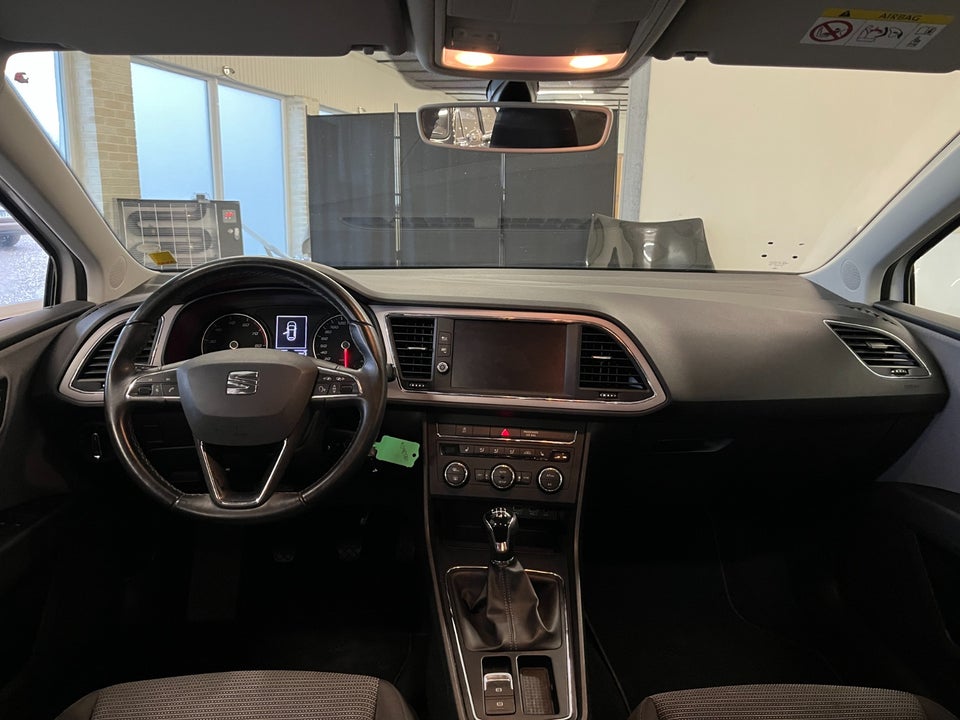 Seat Leon 1,0 TSi 115 Style 5d