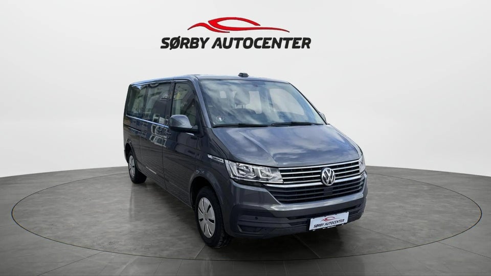 VW Caravelle 2,0 TDi 150 Comfortline DSG lang