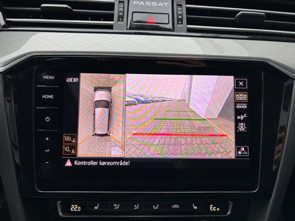 VW Passat 1,4 GTE Variant DSG 5d