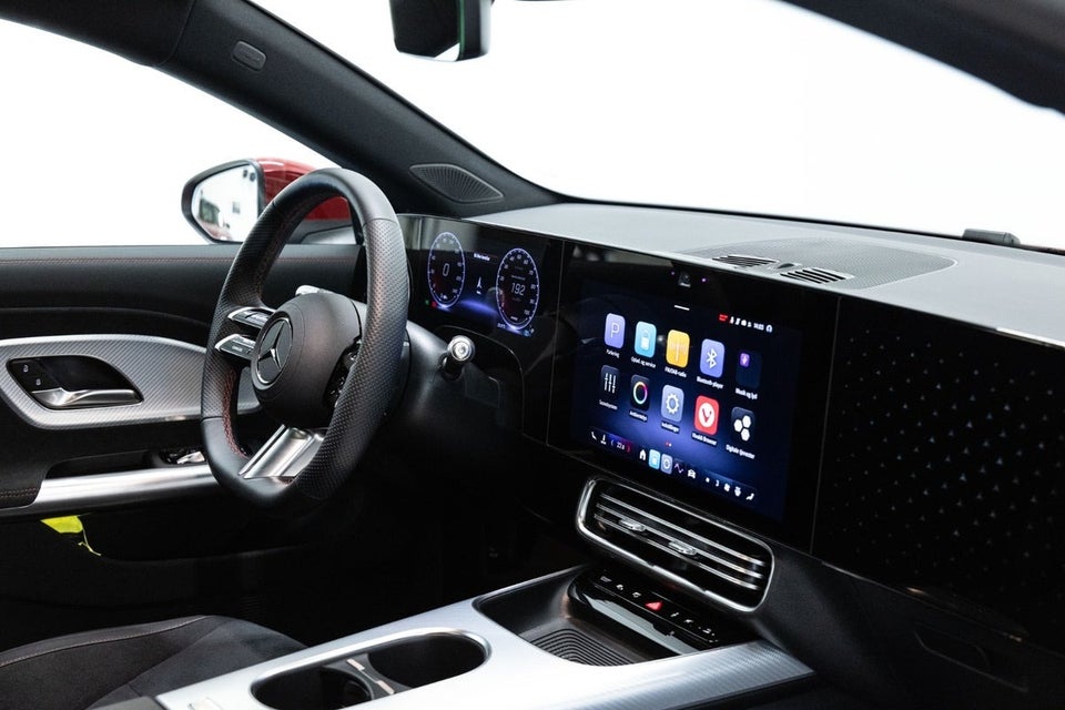 Mercedes CLA250+ electric AMG Advance Plus 4d