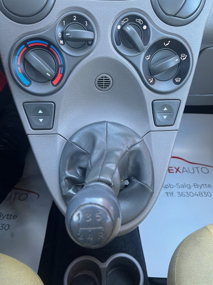 Fiat Panda 1,2 Dynamic 5d