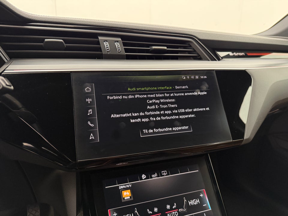 Audi e-tron 50 Advanced Prestige quattro 5d