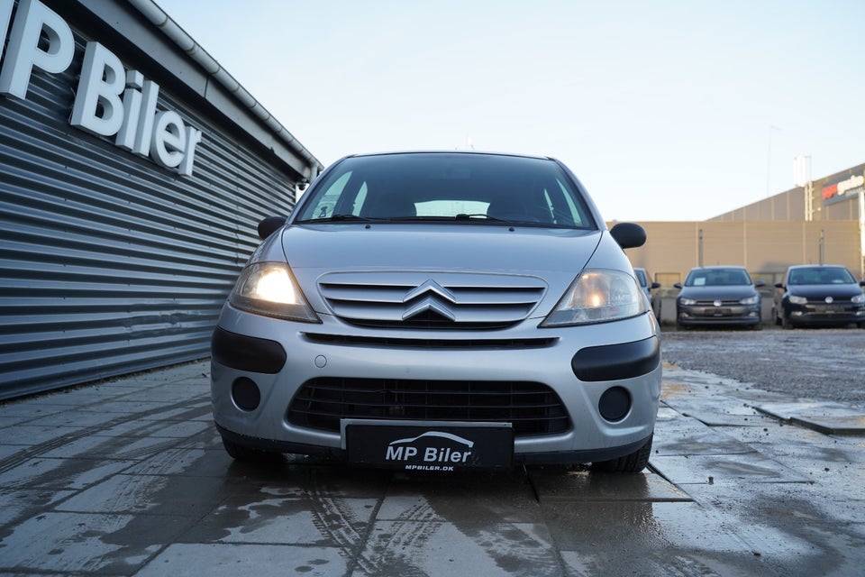 Citroën C3 1,4 HDi Furio Clim2 5d