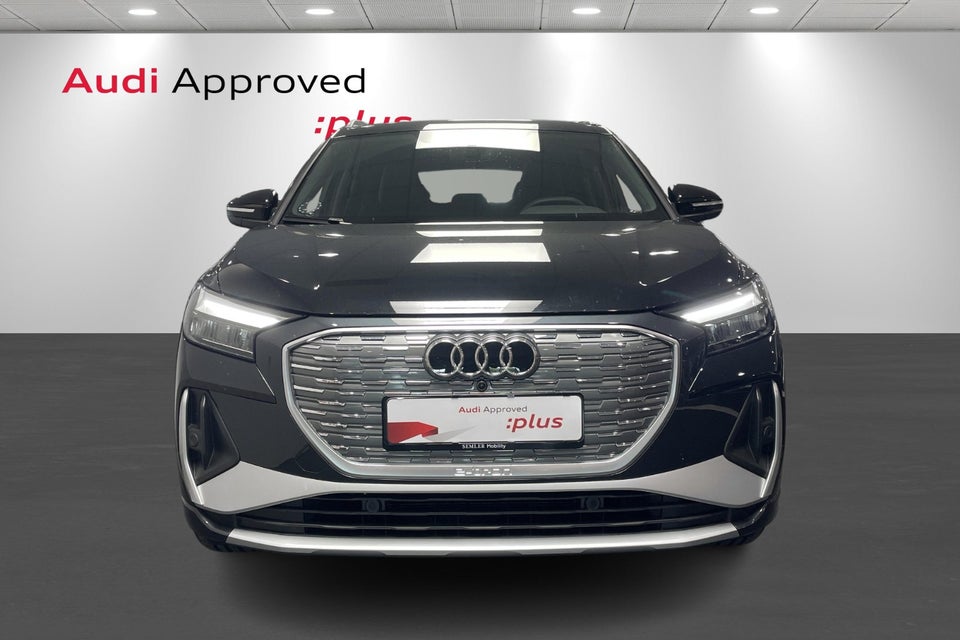Audi Q4 e-tron 45 S-line 5d
