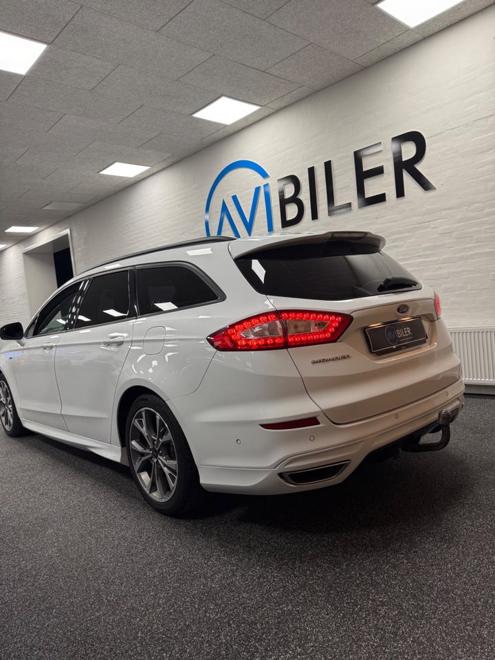 Ford Mondeo 2,0 TDCi 180 ST-Line stc. aut. 5d