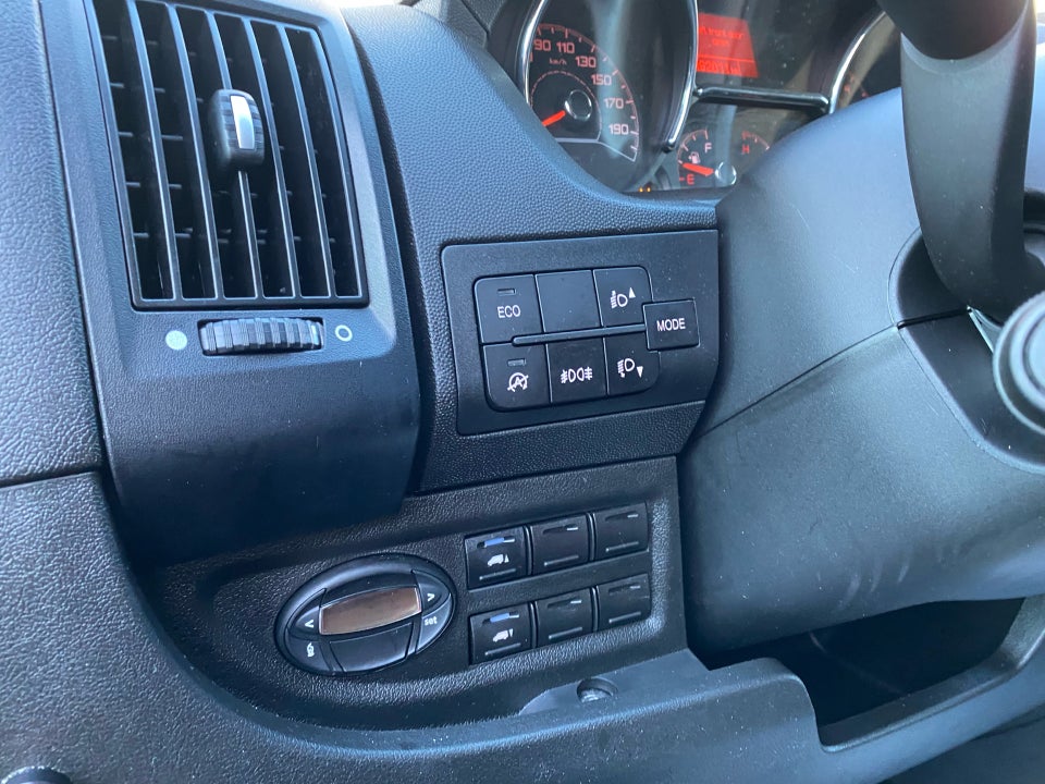 Fiat Ducato 35 Maxi 2,3 MJT 160 Kassevogn L4H3