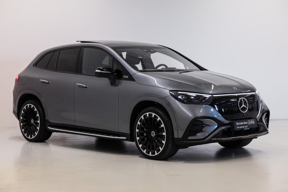 Mercedes EQE350 SUV AMG Premium Plus 4Matic 5d