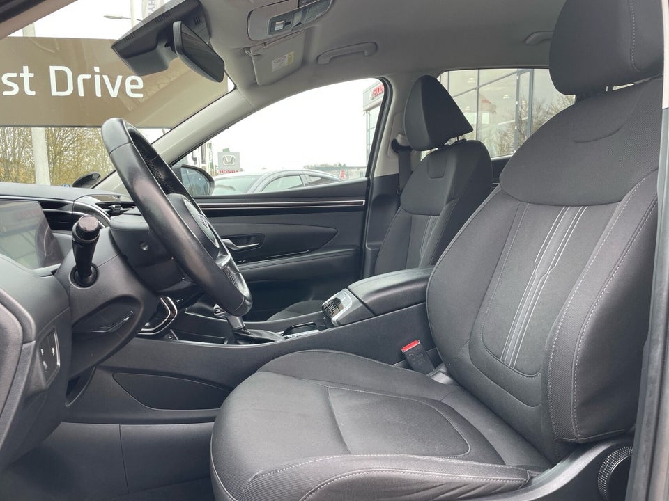 Hyundai Tucson 1,6 T-GDi mHEV Advanced DCT 5d